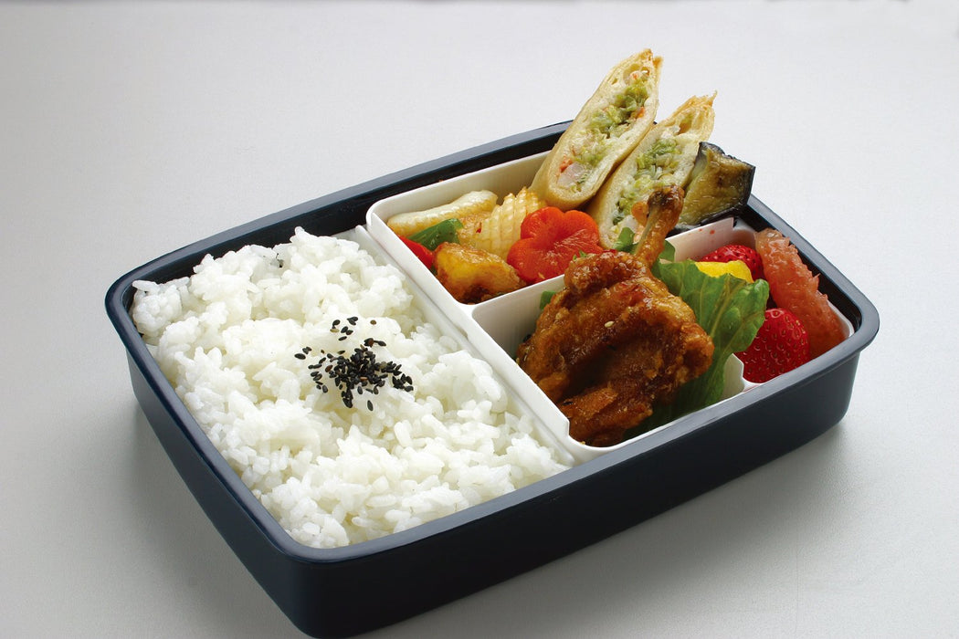 Skater Modern Plus Po5S-A 870Ml Shokado Bento Box Made In Japan- Japan Figure Store - #1 Bring To You The Best Japanese Goods