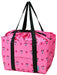 Skater Minnie Mouse Eco Shopping Basket Bag with Drawstring 33x25x27cm - KBR44- Japan Figure Store - #1 Bring To You The Best Japanese Goods