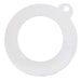 Skater Chob3 Ceramic Short-Nosed Dog Food Bowl with Mat Wide Orange- Japan Figure Store - #1 Bring To You The Best Japanese Goods