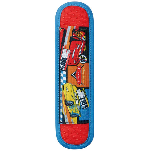 Skater Disney Cars Water Bottle Bag with Shoulder Belt Cover Pad - Lsvc1- Japan Figure Store - #1 Bring To You The Best Japanese Goods