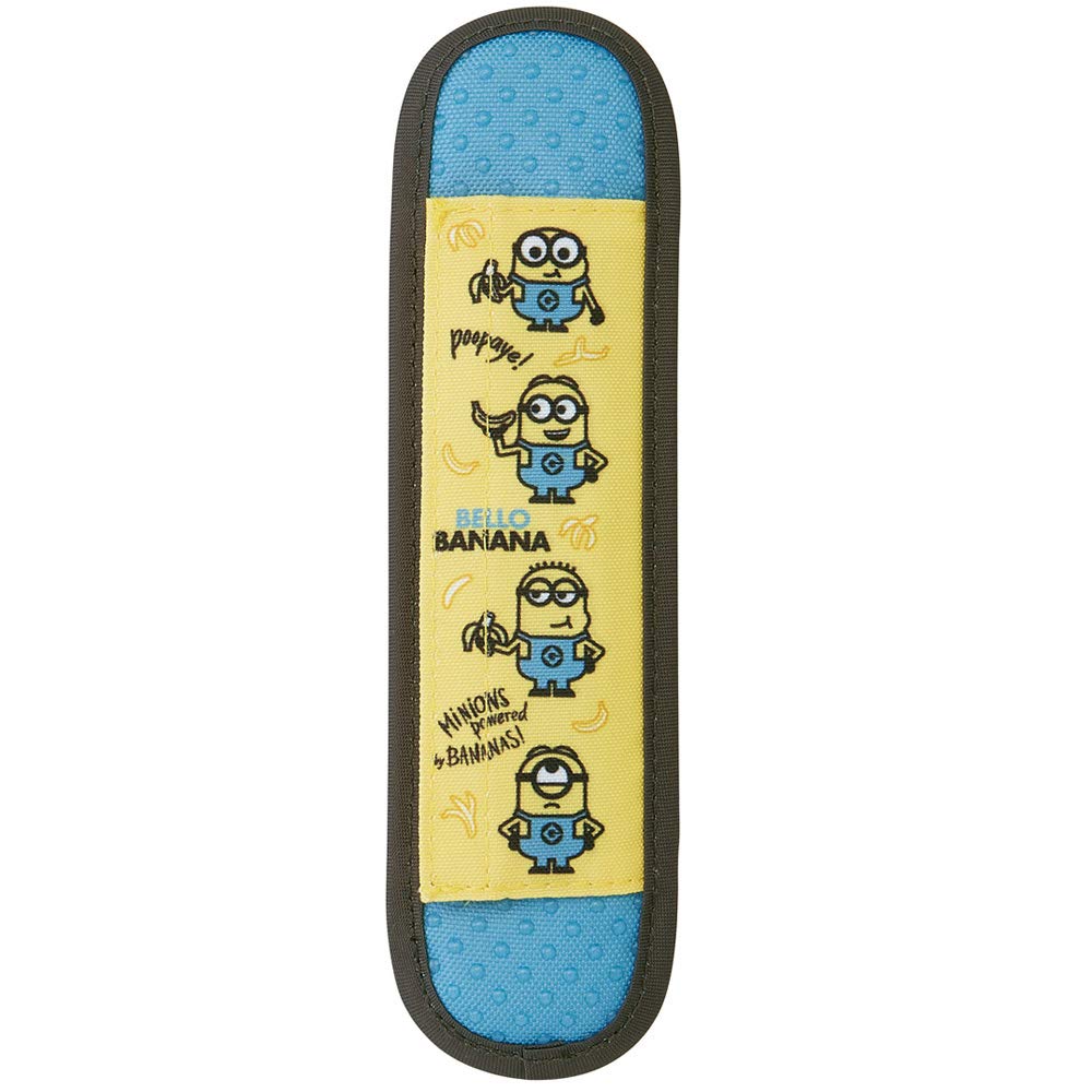 Skater Minion Shoulder Belt Cover Pad & Water Bottle Bag Lsvc1- Japan Figure Store - #1 Bring To You The Best Japanese Goods