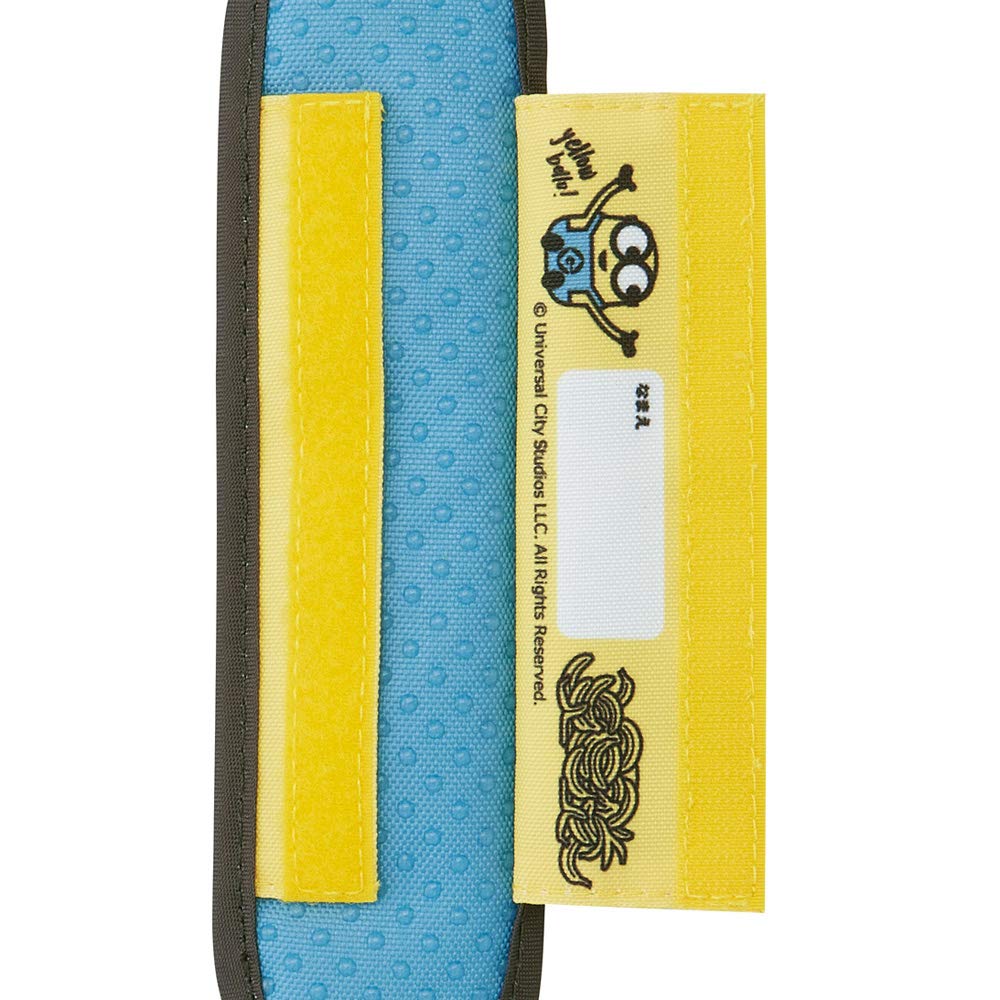 Skater Minion Shoulder Belt Cover Pad & Water Bottle Bag Lsvc1- Japan Figure Store - #1 Bring To You The Best Japanese Goods