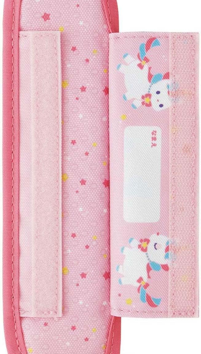 Skater Unicorn Water Bottle Bag with Shoulder Belt Cover Pad - Lsvc1-A- Japan Figure Store - #1 Bring To You The Best Japanese Goods