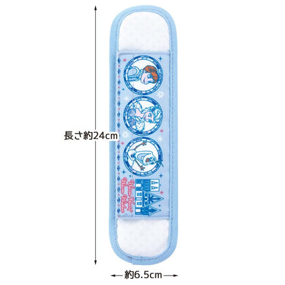 Skater Disney Frozen Water Bottle with Shoulder Belt 23L Pad Cover - Lsvc1-A- Japan Figure Store - #1 Bring To You The Best Japanese Goods