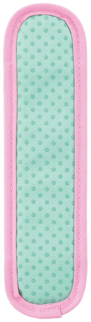 Skater Disney Princess 23L Shoulder Belt Water Bottle with Cover Pad- Japan Figure Store - #1 Bring To You The Best Japanese Goods