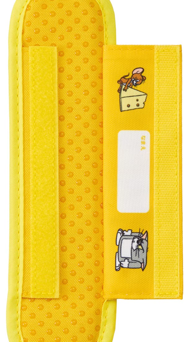 Skater Tom & Jerry Happy Shoulder Belt Cover and Water Bottle Set- Japan Figure Store - #1 Bring To You The Best Japanese Goods