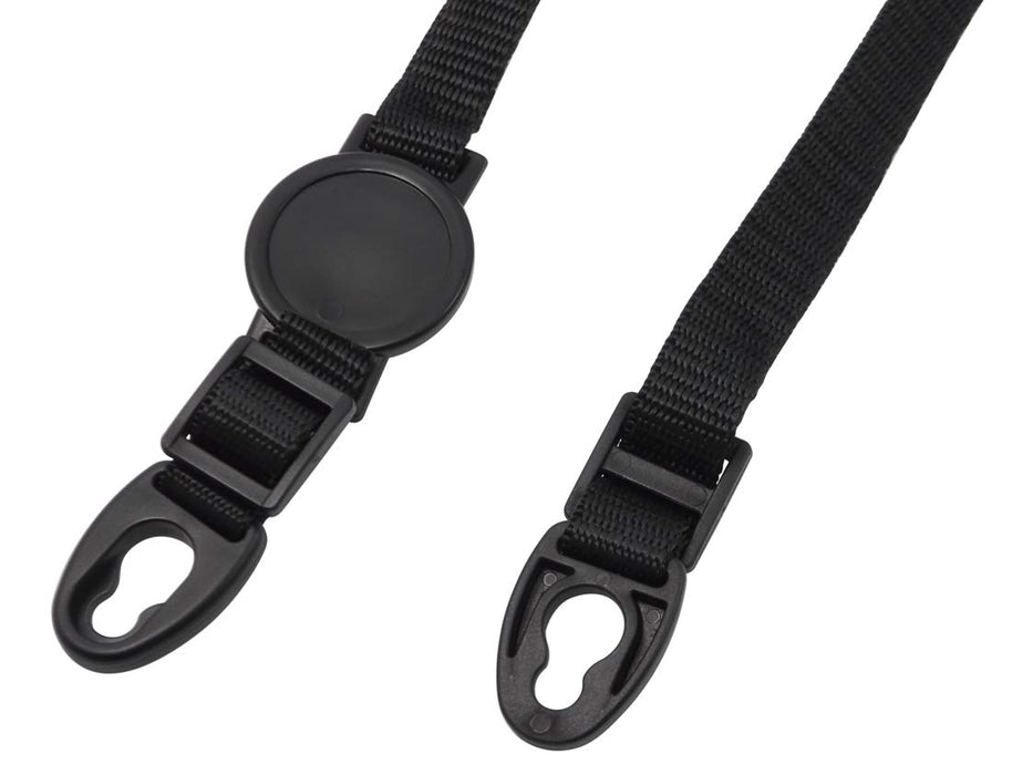 Skater Adjustable Black Shoulder Belt for Water Bottle - 1.5 x 6 x 20cm- Japan Figure Store - #1 Bring To You The Best Japanese Goods