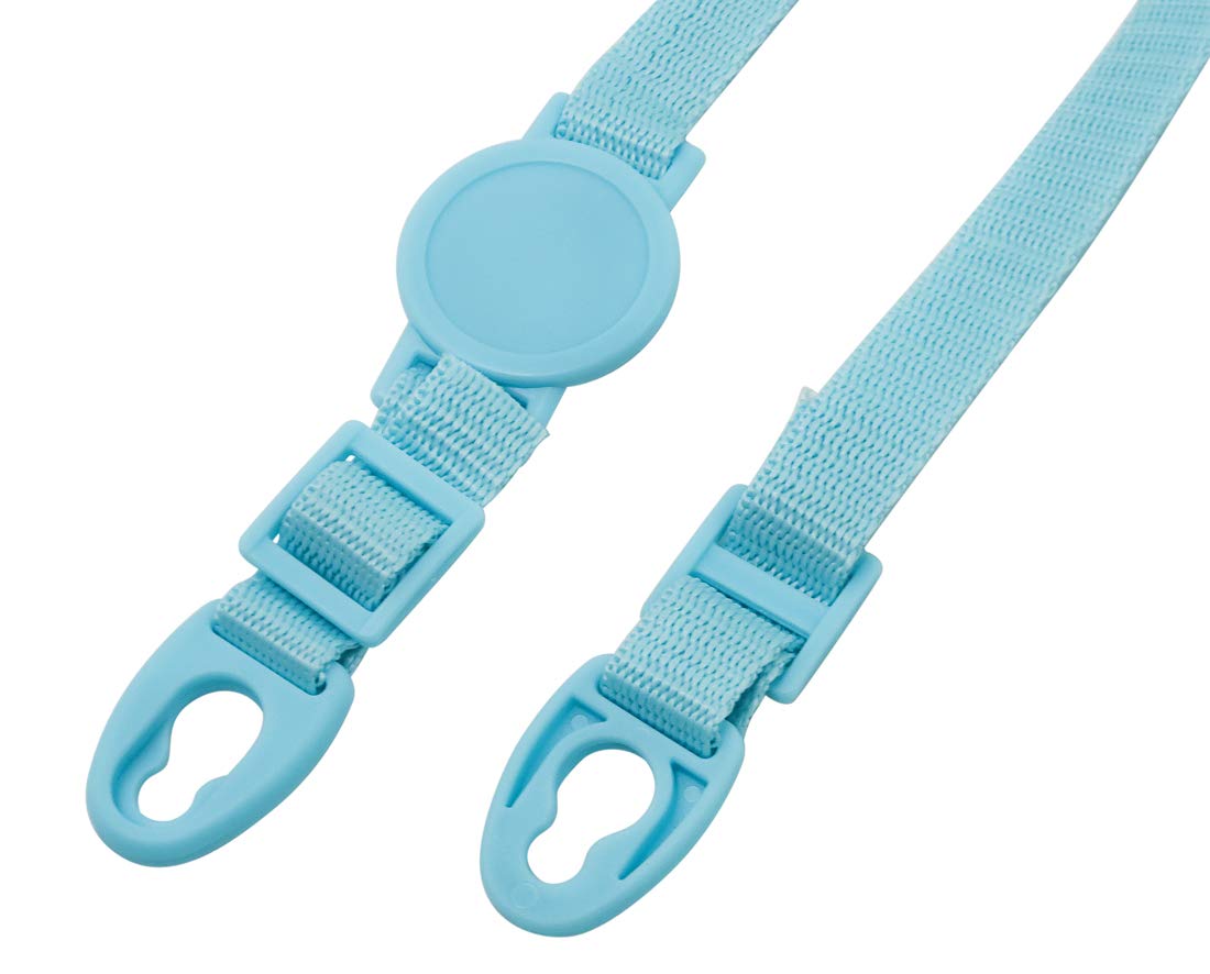Skater Light Blue Shoulder Belt Water Bottle Strap 1.5x6x20cm Replacement Accessory- Japan Figure Store - #1 Bring To You The Best Japanese Goods
