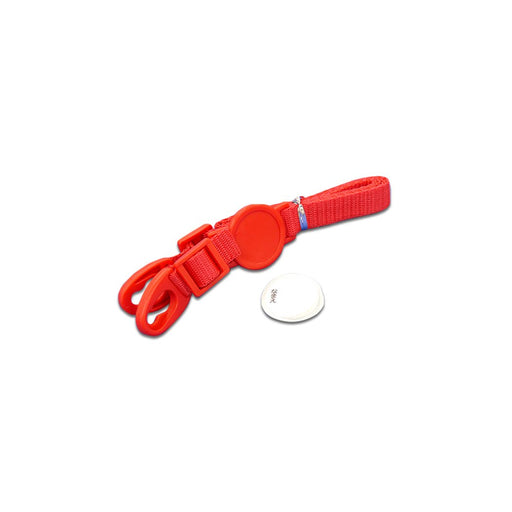 Skater Red Shoulder Belt Water Bottle Strap Replacement 1.5x6x20cm - Skater- Japan Figure Store - #1 Bring To You The Best Japanese Goods