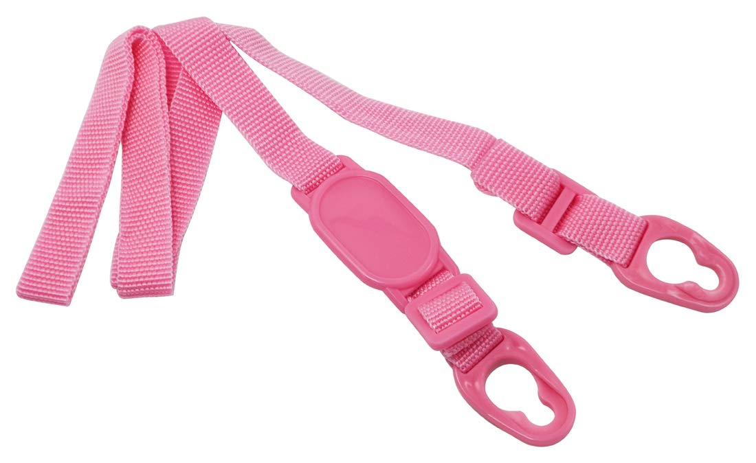 Skater Pink Stainless Steel Water Bottle with Replacement Shoulder Strap Sdc6 Sdc8 Sdc10- Japan Figure Store - #1 Bring To You The Best Japanese Goods