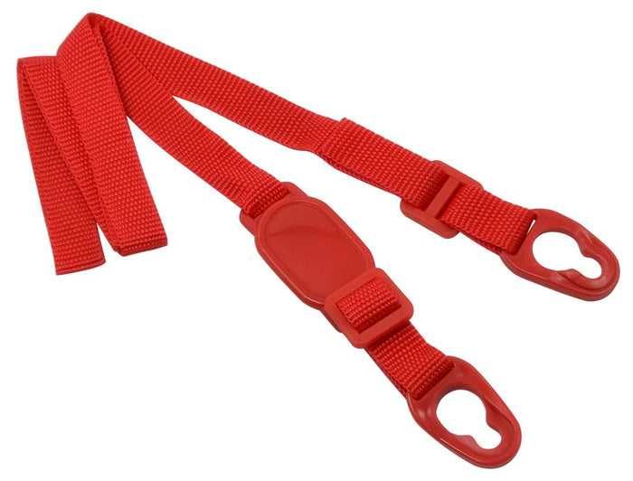 Skater Red Stainless Steel Water Bottle Replacement Shoulder Strap Sdc6 Sdc8 Sdc10- Japan Figure Store - #1 Bring To You The Best Japanese Goods