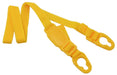Skater Yellow Stainless Steel Water Bottle Replacement Strap 1.5X6.5X20cm- Japan Figure Store - #1 Bring To You The Best Japanese Goods