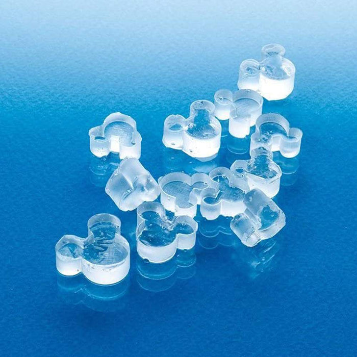 Skater Disney Mickey Mouse Silicone Crushed Ice Tray for Fun Kitchen Use- Japan Figure Store - #1 Bring To You The Best Japanese Goods