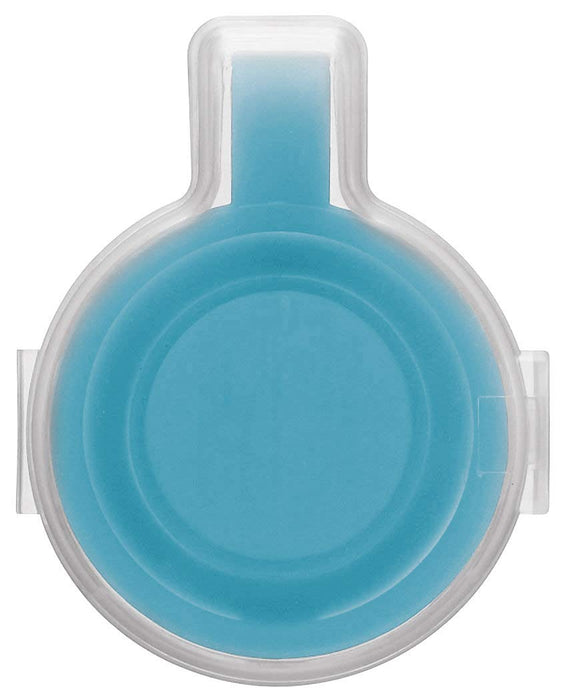 Skater 120ml Foldable Silicone Cup in Blue - KSL1 Model- Japan Figure Store - #1 Bring To You The Best Japanese Goods
