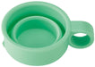 Skater Basic Senior 120ml Foldable Silicone Cup - KSL1 Model- Japan Figure Store - #1 Bring To You The Best Japanese Goods