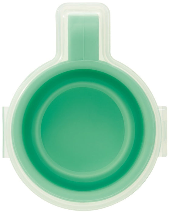Skater Basic Senior 120ml Foldable Silicone Cup - KSL1 Model- Japan Figure Store - #1 Bring To You The Best Japanese Goods