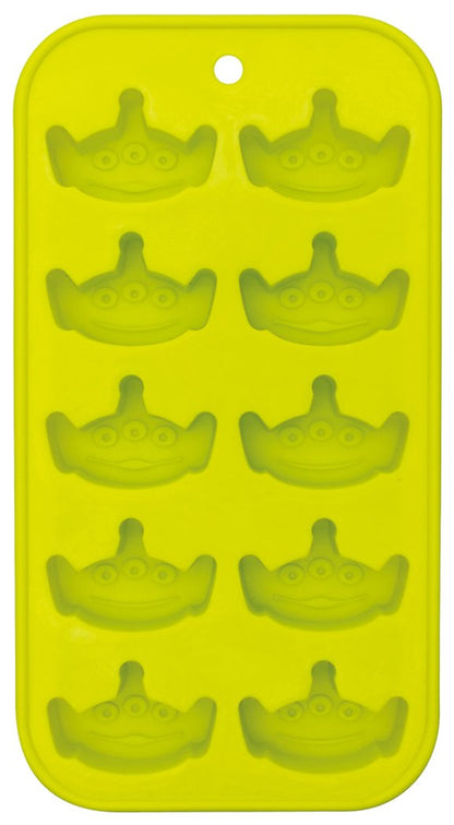 Skater Toy Story Disney Silicone Ice Tray - Stl2 Skater Ice Cube Maker- Japan Figure Store - #1 Bring To You The Best Japanese Goods