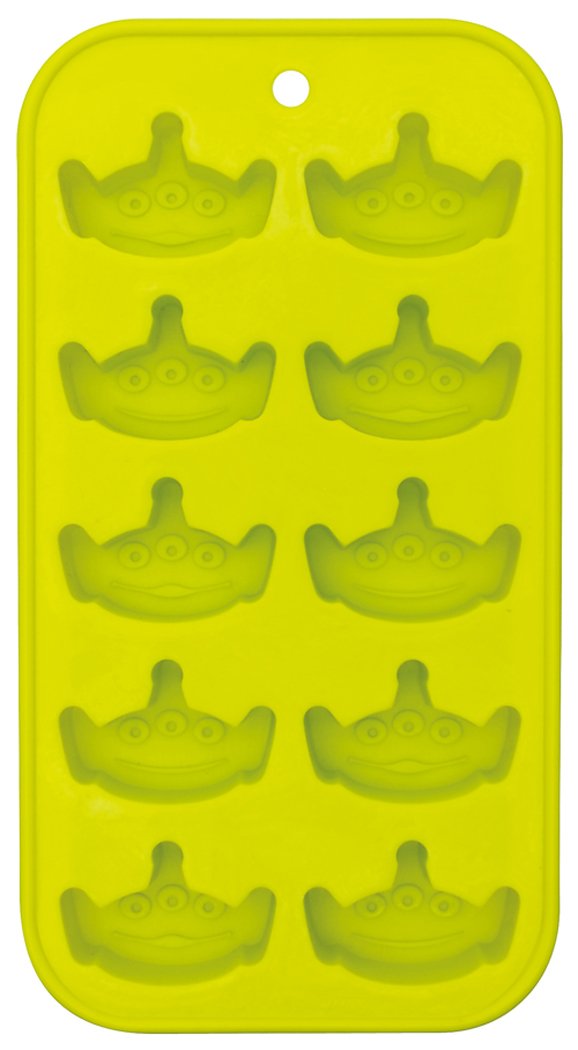 Skater Toy Story Disney Silicone Ice Tray - Stl2 Skater Ice Cube Maker- Japan Figure Store - #1 Bring To You The Best Japanese Goods