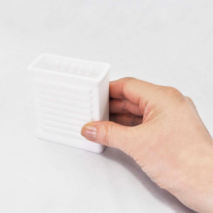 Skater Silicone Soap Box with Laundry Brush - Compact & Durable SHB1-A- Japan Figure Store - #1 Bring To You The Best Japanese Goods