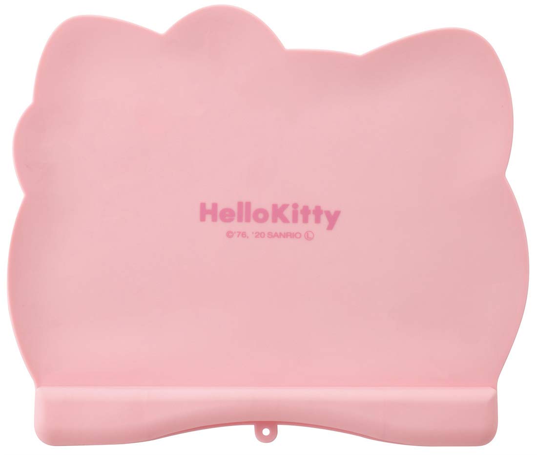 Skater Hello Kitty Silicone Meal Mat - Sanrio SBMT1D Dining Accessory- Japan Figure Store - #1 Bring To You The Best Japanese Goods