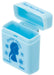 Skater Portable Silicone Straw 21cm with Case Disney Frozen 2 Theme CSST1 Model- Japan Figure Store - #1 Bring To You The Best Japanese Goods