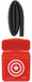 Skater Portable 21cm Silicone Straw with Case Disney Marvel Logo - Csst1- Japan Figure Store - #1 Bring To You The Best Japanese Goods