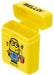 Skater Portable Silicone Straw Minion Design 21cm with Case - CSST1- Japan Figure Store - #1 Bring To You The Best Japanese Goods