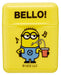 Skater Portable Silicone Straw Minion Design 21cm with Case - CSST1- Japan Figure Store - #1 Bring To You The Best Japanese Goods