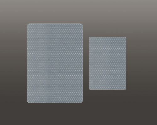 Skater Basic Silicone Wrap Set of 2 Large and Small Square Covers - SLRA21- Japan Figure Store - #1 Bring To You The Best Japanese Goods