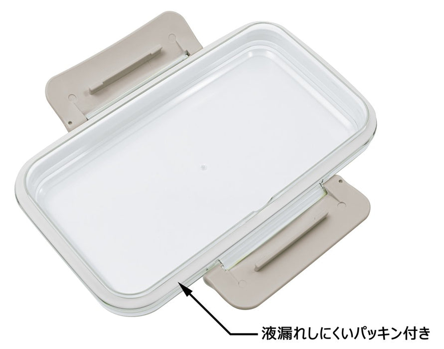 Skater Fluffy Stylish Snoopy Friends Lunch Box Made in Japan by Skater- Japan Figure Store - #1 Bring To You The Best Japanese Goods