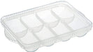 Skater 8-Block 30ml Japanese Made Advanced Freezer Storage Container Trmr8N-A- Japan Figure Store - #1 Bring To You The Best Japanese Goods