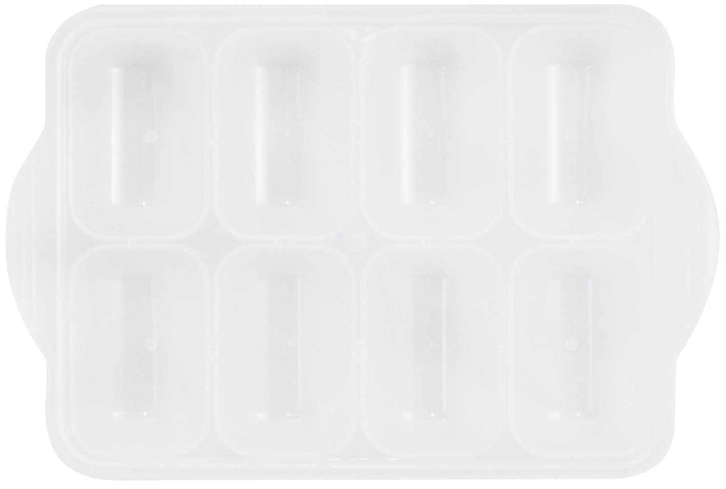 Skater 8-Block 30ml Japanese Made Advanced Freezer Storage Container Trmr8N-A- Japan Figure Store - #1 Bring To You The Best Japanese Goods