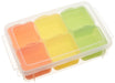 Skater Compact Bento Lunch Box Small Storage Container - Smn3Sl-A Model- Japan Figure Store - #1 Bring To You The Best Japanese Goods