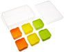 Skater Compact Bento Lunch Box Small Storage Container - Smn3Sl-A Model- Japan Figure Store - #1 Bring To You The Best Japanese Goods