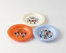 Skater Disney Mickey Mouse 15cm Small Plastic Plates Set of 3 Made in Japan- Japan Figure Store - #1 Bring To You The Best Japanese Goods