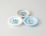 Skater I'M Doraemon Small Plastic Plates Set of 3 12cm - Made in Japan- Japan Figure Store - #1 Bring To You The Best Japanese Goods