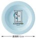 Skater I'M Doraemon Small Plastic Plates Set of 3 12cm - Made in Japan- Japan Figure Store - #1 Bring To You The Best Japanese Goods