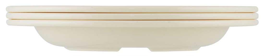 Skater Very Hungry Caterpillar 15cm Small Plastic Plates Set of 3 Made in Japan PA-4- Japan Figure Store - #1 Bring To You The Best Japanese Goods