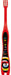Skater Baby Soft Toothbrush 0-3 Years Striped Pattern 15cm Tb4S- Japan Figure Store - #1 Bring To You The Best Japanese Goods