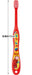 Skater Curious George Infant Soft Toothbrush (0-3 Years) 15cm Cat Monkey-Themed Tb4S- Japan Figure Store - #1 Bring To You The Best Japanese Goods