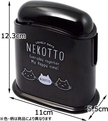 Skater Miffy 19cm Rice Scoop Spatula with Case Made in Japan- Japan Figure Store - #1 Bring To You The Best Japanese Goods