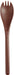 Skater 19.5cm Slim Long Spoon with Split Tip Made in Japan - Brown- Japan Figure Store - #1 Bring To You The Best Japanese Goods