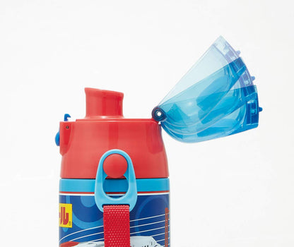 Skater Direct Drinking Sports Water Bottle Plarail 21 Sdc6N 580ml Capacity- Japan Figure Store - #1 Bring To You The Best Japanese Goods