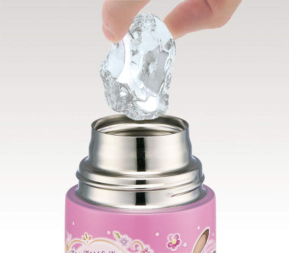 Skater Disney Sofia 19 Stainless Steel Sports Water Bottle Direct Drinking 580Ml Sdc6N- Japan Figure Store - #1 Bring To You The Best Japanese Goods