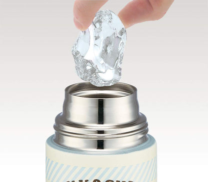 Skater Sumikko Gurashi 580Ml Stainless Steel Sports Water Bottle for Study - Sdc6N- Japan Figure Store - #1 Bring To You The Best Japanese Goods