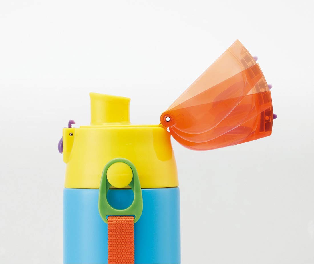 Skater Disney Toy Story 20 Stainless Steel Sports Water Bottle 580ml Direct Drinking- Japan Figure Store - #1 Bring To You The Best Japanese Goods