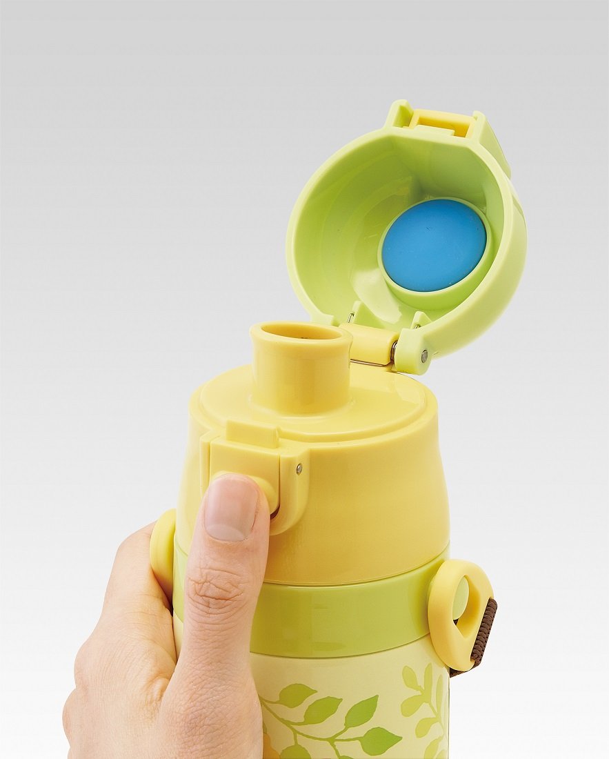 Skater Children's Stainless Steel Sports Bottle 470ml - My Neighbor Totoro Ghibli- Japan Figure Store - #1 Bring To You The Best Japanese Goods