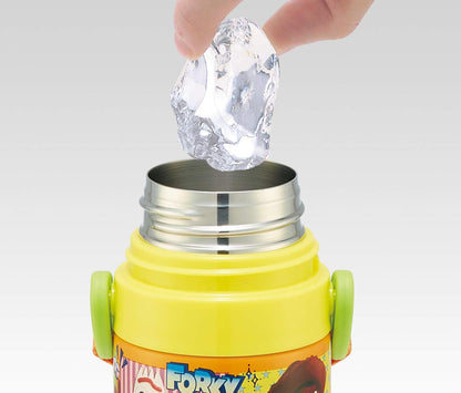 Skater Disney Toy Story 21 Kids Stainless Steel 470ml Sports Water Bottle- Japan Figure Store - #1 Bring To You The Best Japanese Goods