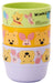 Skater Winnie The Pooh Stacking Cups for Kids Set of 3 - Disney Made in Japan KS31-A- Japan Figure Store - #1 Bring To You The Best Japanese Goods