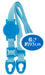 Skater V4 Stainless Steel Water Bottle with Shoulder Belt- Japan Figure Store - #1 Bring To You The Best Japanese Goods